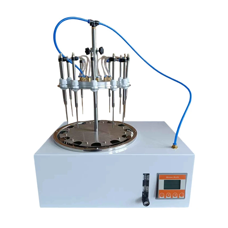Circular Water Bath Nitrogen Evaporator