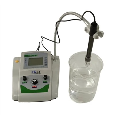 Méadar PH benchtop